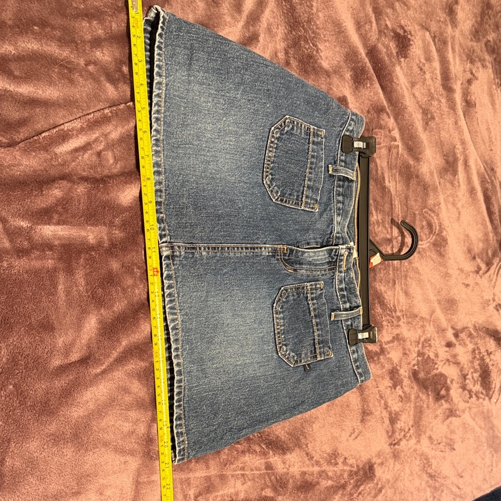 Denim Blue Women's Skirt size 6 - Picture 4 of 8